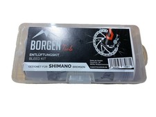 Borgen Tools, Entlüftungskit