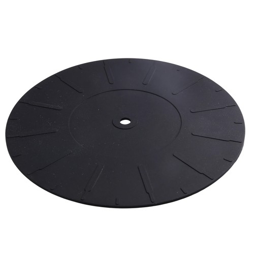 Plattentellermatte aus - 7--plattentellermatte,