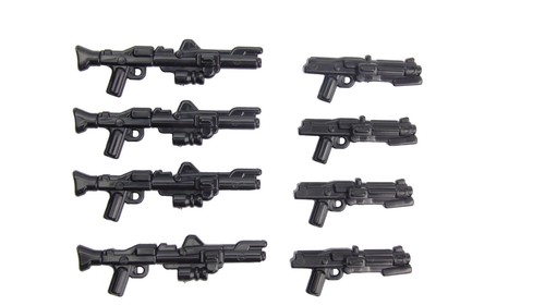 Brickarms blaster dc 15s - brickarms,