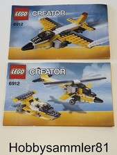 Lego 6912 Creator Bauanleitung