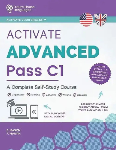 Activate advanced - activate, c1