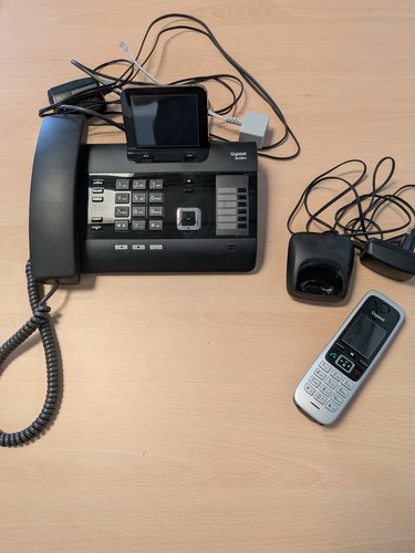 Gigaset dl500a tischtelefon - gigaset,