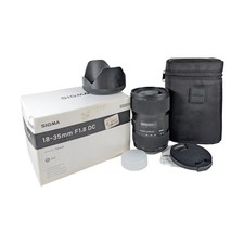 Sigma 35mm dc - 18-35mm,