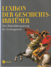 Lexikon der Geschichtsirrtüme
