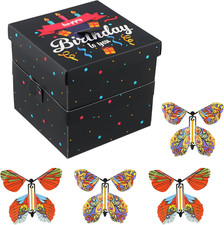 Überraschungsbox, DIY