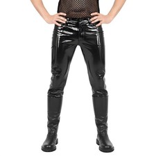 ZÜGELLOS Close Lackhose