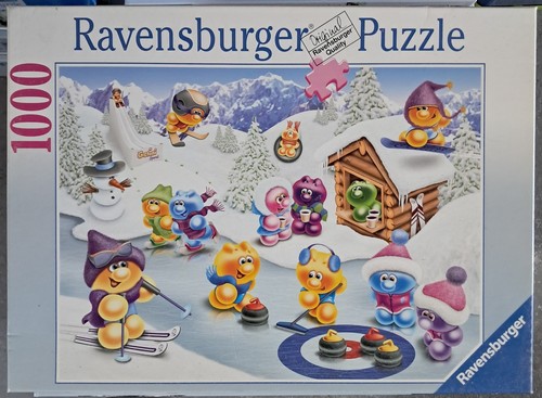 Ravensburger gelini puzzle - gelini,