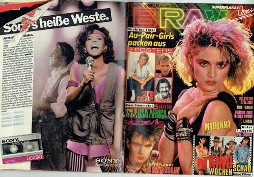 Bravo zeitschrift 1985 20 - 1985, nr