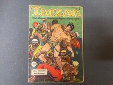 Mondial: TARZAN Comic Heft 5 (50er Jahre)  [6514]