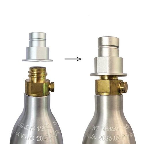 Sodastream adapter gewinde - adapter,