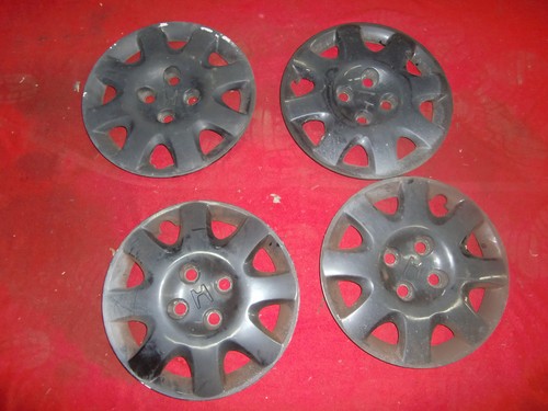 Radkappen honda viele - honda, modelle