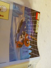 LEGO System 6834 Space Ice