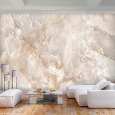 Abstrakt Marmor Steineffekt VLIES FOTOTAPETE 3D WOHNZIMMER TAPETE WANDBILD XXL