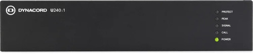 Dynacord u240 240 - dynacord, 240-watt