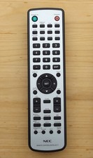 NEC RU-M117 Remote Control