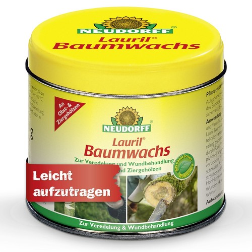 Neudorff lauril baumwachs - baumwachs, 250