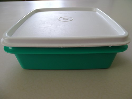 Tupperware sandwich square - tupperware,,
