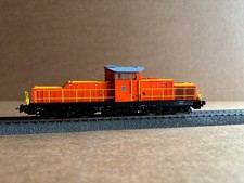 Piko H0 52841 - Güterzug-/Rangierlok D.145 der FS, AC digital, mfx, NEU!