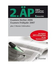 2. ÄP - Examen Herbst 2006