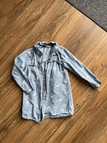 Kleid jeans style tchibo - kleid,