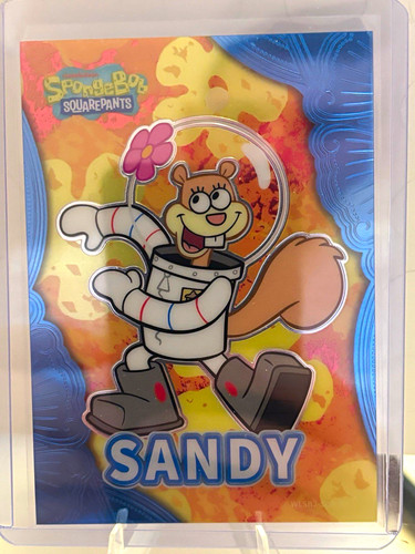 Spongebob squarepants sandy - spongebob,