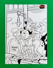 WIPA Mosaik Fanzine Mosaiker Exlibris No. 20 Cover Mosaiker 54 J. Schwarzstein