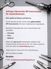 chirurgische instrumente