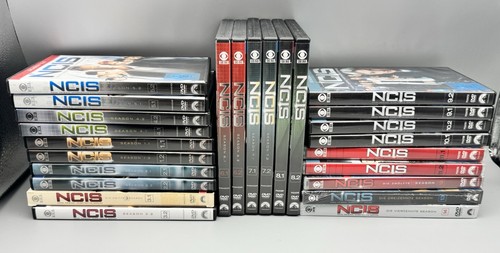 Ncis staffel bis dvd box - 14,
