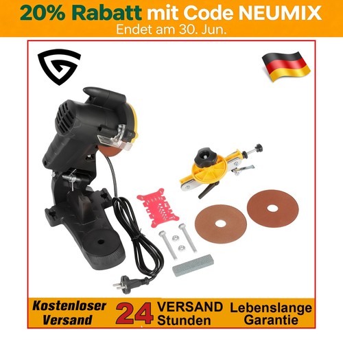 Kettenschärfgerät