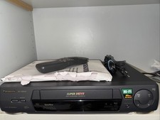 Panasonic NV-HD650  VHS Stereo Video Recorder Highend  Kassetten Spieler Player