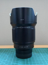 Viltrox AF 85mm 1.8 II FE für