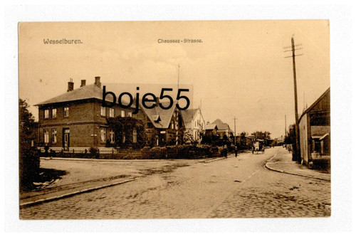 Wesselburen dithmarschen - wesselburen,