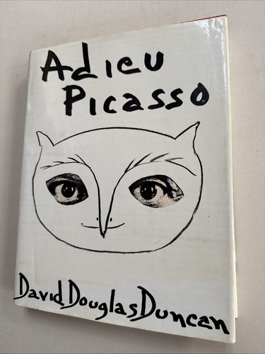 Adieu picasso david - picasso,, douglas