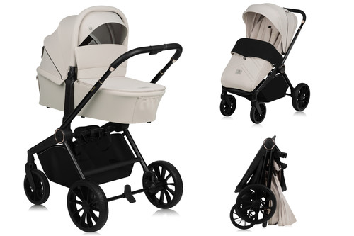 Kinderwagen lionelo mika plus - mika,