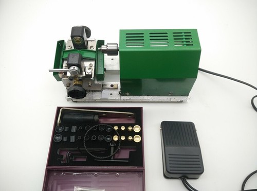 Perlenbohrmaschine