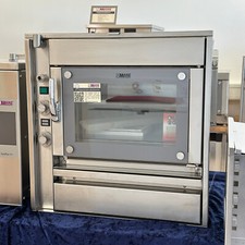 MANZ Einbaugerät 30/1ES  Brotbackofen Bedampfung Brot Grill Pizza Dampfgarer