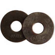 Nathe gummi gebissscheiben - nathe, gummi-gebissscheiben