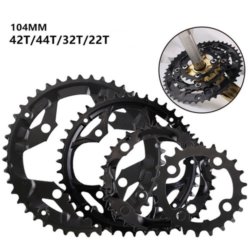 104bcd 22t 32t - 32t, 44t
