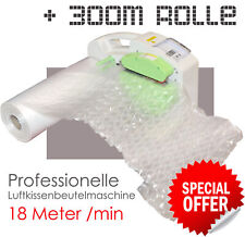 LUFTKISSENBEUTEL MASCHINE