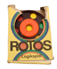 DDR Rotos Logikspiel mit OVP