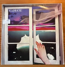 Icehouse - Icehouse auf Vinyl