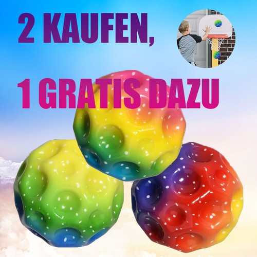 7cm jump ball moon - 7cm,