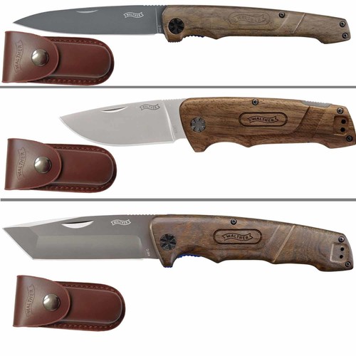 Taschenmesser blue wood - blue,