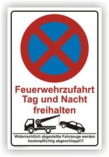Feuerwehrzufahrt,Tag,Nacht,Fre