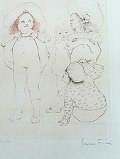 Leonor Fini - "Vorpubertäre