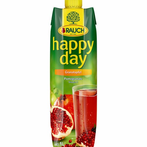 Rauch happy day granatapfel - rauch,