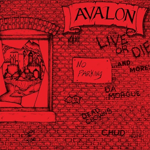 Avalon live die and - live,