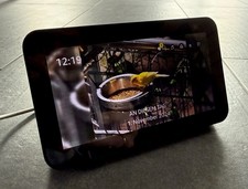 Amazon Echo Show 5 (2. Generation) Smart Display mit Alexa und 2MP-Kamera -...