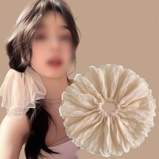 Lebendige Haargummis für