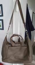 Bree Handtasche Leder-Viele